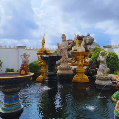 Masai Sam Poh Thai Temple